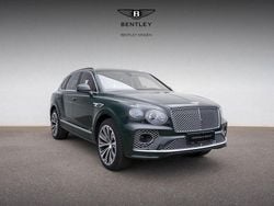 Grün Gebraucht 2021 Bentley Bentayga SUV | 169.990 € (Fairer Preis)