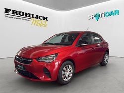Rot Gebraucht 2021 Opel Corsa Edition Kleinwagen | 11.990 € (Fairer Preis)