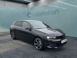 Schwarz Gebraucht 2024 Opel Astra GS Line Limousine | 27.100 € (Superpreis)