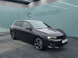 Schwarz Neu 2024 Opel Astra GS Line Limousine | 26.290 € (Guter Preis)