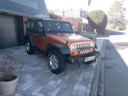 Schwarz Gebraucht 2011 Jeep Wrangler SUV | 20.590 € (Guter Preis)