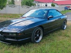 Schwarz Gebraucht 1993 BMW 850 Sport Line Coupé | 60.000 €