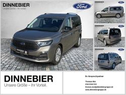 Silber (metallic) Neu 2025 Ford Tourneo Titanium Van / Kleinbus | 41.399 € (Etwas zu teuer)