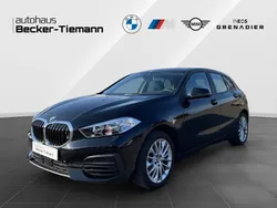 Schwarz ii Gebraucht 2021 BMW 116 Advantage Kleinwagen | 18.706 € (Guter Preis)