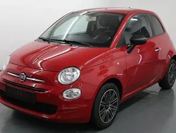 Rot Gebraucht 2019 Fiat 500 Pop Star Kleinwagen | 10.444 € (Fairer Preis)
