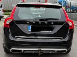Orange Gebraucht 2013 Volvo V60 Summum Kombi | 7.999 € (Superpreis)