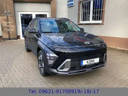 Abyss blak Neu 2024 Hyundai Kona Prime SUV | 34.350 € (Etwas zu teuer)