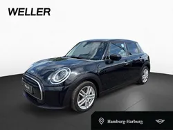 Schwarz Gebraucht 2022 Mini ONE Kleinwagen | 20.750 € (Fairer Preis)