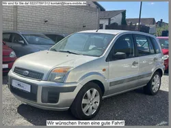 Silber Gebraucht 2006 Ford Fusion Limousine | 3.500 € (Etwas zu teuer)