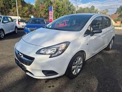 Schneeweiss Gebraucht 2015 Opel Corsa Edition Limousine | 8.990 € (Fairer Preis)