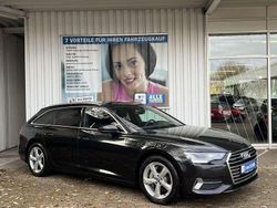 Vesuvgrau metallic Gebraucht 2019 Audi A6 Sport Kombi | 22.788 € (Teuer)