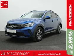 Blau Gebraucht 2024 VW Taigo IQ Drive SUV | 21.750 € (Fairer Preis)