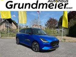 Blau Neu 2024 Suzuki Swift Comfort+ Kleinwagen | 19.490 €