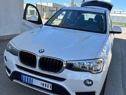 Weiß Gebraucht 2017 BMW X3 SUV | 16.900 € (Guter Preis)