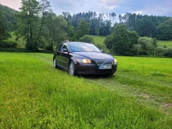Schwarz Gebraucht 2006 Volvo V50 Kombi | 2.700 €