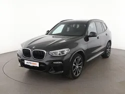 Grau Gebraucht 2018 BMW X3 M Sport SUV | 33.000 € (Fairer Preis)
