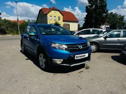 Blau Gebraucht 2014 Dacia Sandero Prestige Kleinwagen | 4.200 € (Fairer Preis)