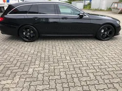 Schwarz Gebraucht 2017 Mercedes E350 Exclusive Kombi | 22.500 € (Fairer Preis)
