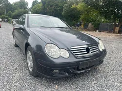 Grau Gebraucht 2006 Mercedes C180 Coupé | 2.980 € (Guter Preis)