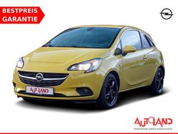 Gelb Gebraucht 2018 Opel Corsa Kleinwagen | 8.990 € (Etwas zu teuer)