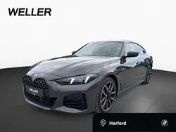 Grau Neu 2025 BMW 420 M Sport Limousine | 67.410 €