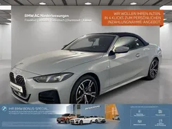 Grau Gebraucht 2024 BMW 430 Cabriolet Comfort Edition Cabrio | 60.470 €