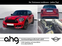 Chili red uni Gebraucht 2022 Mini John Cooper Works Countryman SUV | 27.490 € (Superpreis)