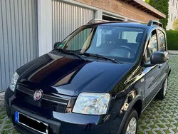 Blau Gebraucht 2009 Fiat Panda 4x4 Kleinwagen | 4.000 € (Superpreis)