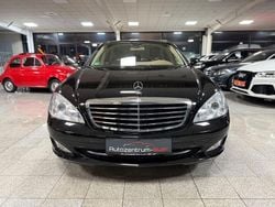Obsidianschwarz Gebraucht 2006 Mercedes S350L Limousine | 24.990 €
