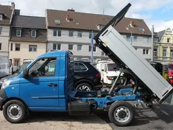 Blau Gebraucht 2022 Piaggio Porter SUV | 26.999 € (Teuer)
