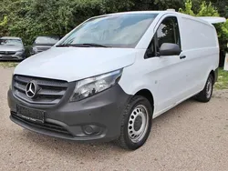 Arctic white Gebraucht 2022 Mercedes Vito Van / Kleinbus | 23.990 € (Superpreis)