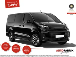Titanium grau Neu 2025 Peugeot Traveller Premium Van / Kleinbus | 46.990 € (Fairer Preis)