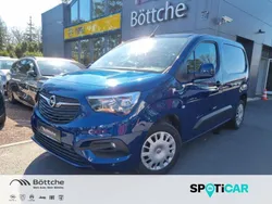 Ozean blau Gebraucht 2020 Opel Combo Edition Van / Kleinbus | 16.980 € (Fairer Preis)