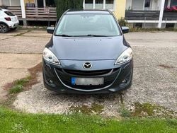 Blau Gebraucht 2011 Mazda 5 Sports-Line Van / Kleinbus | 6.300 € (Fairer Preis)