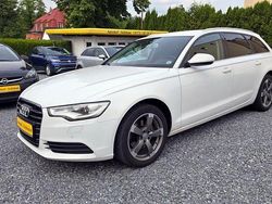 Weiß Gebraucht 2012 Audi A6 Kombi | 11.900 € (Superpreis)