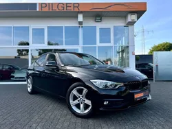 Schwarz Gebraucht 2017 BMW 330e M Sport Limousine | 19.990 € (Superpreis)