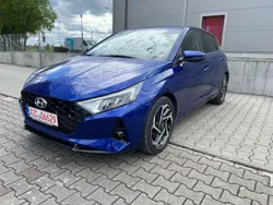 Blau Gebraucht 2020 Hyundai i20 Trend Kleinwagen | 13.975 € (Guter Preis)