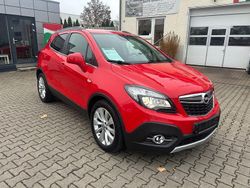 Rot Gebraucht 2015 Opel Mokka Innovation SUV | 11.500 € (Fairer Preis)