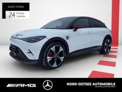 Weiss Gebraucht 2024 Smart #3 Brabus SUV | 35.390 € (Superpreis)