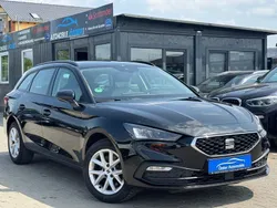 Schwarz Gebraucht 2021 Seat Leon Style Limousine | 14.600 € (Fairer Preis)
