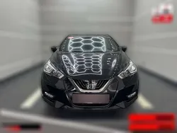 Schwarz metallic Gebraucht 2019 Nissan Micra N-Way Kleinwagen | 12.780 € (Fairer Preis)