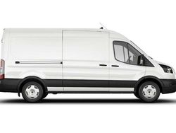 Frozen white Neu 2025 Ford Transit Trend Van / Kleinbus | 35.235 € (Guter Preis)