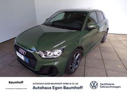 Grün Gebraucht 2024 Audi A1 Sportback S-Line Kleinwagen | 24.970 € (Fairer Preis)