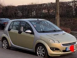 Grau Gebraucht 2004 Smart ForFour Kleinwagen | 3.000 € (Fairer Preis)