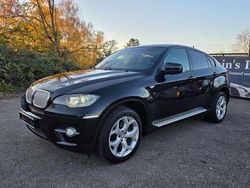 Black sapphire metallic Gebraucht 2009 BMW X6 SUV | 9.990 € (Superpreis)