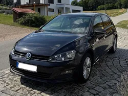 Schwarz Gebraucht 2015 VW Golf VII Cup Limousine | 8.950 € (Guter Preis)