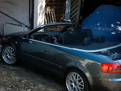 Audi A4 Cabriolet
