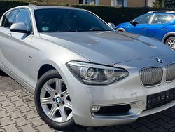 Glaciersilber Gebraucht 2012 BMW 116 Kleinwagen | 8.980 € (Fairer Preis)