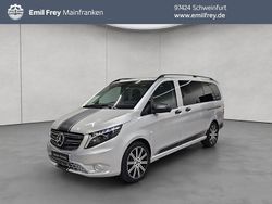 Silber Gebraucht 2023 Mercedes Vito Edition Van / Kleinbus | 52.990 €