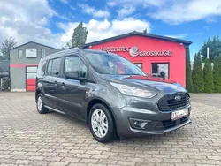 Grau Gebraucht 2019 Ford Grand Tourneo Connect Trend Van / Kleinbus | 15.899 € (Guter Preis)